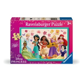 Ravensburger - Puzzle puterea printeselor Disney 35 piese Ravensburger - 1
